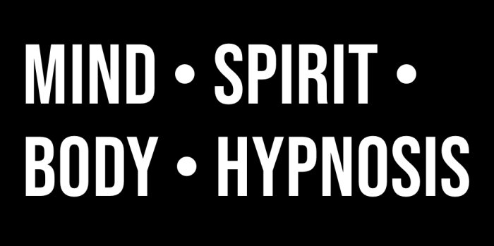 Mind Spirit Body Hypnosis